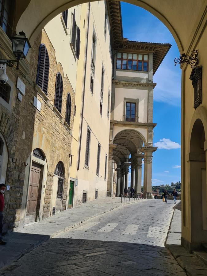 Orafi Tower Florence Exterior photo